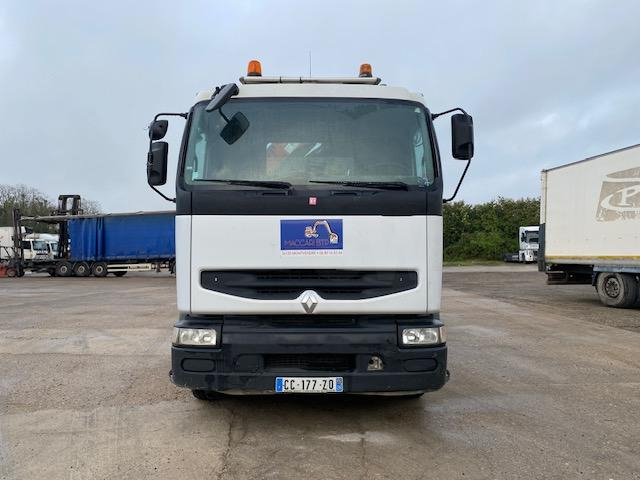 Renault Premium 370 - Camion cu cârlig: Foto 2 Renault Premium 370 - Camion cu cârlig: Foto 2