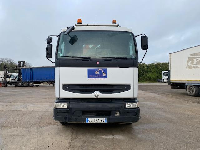 Renault Premium 370 - Camion cu cârlig: Foto 2 Renault Premium 370 - Camion cu cârlig: Foto 2