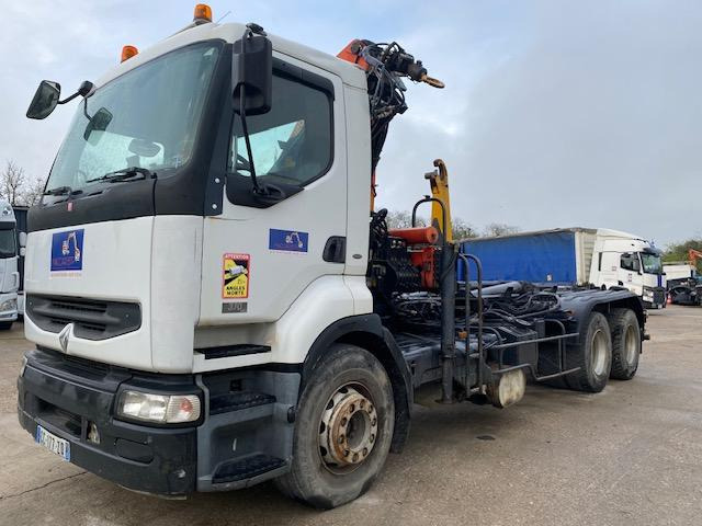 Renault Premium 370 - Camion cu cârlig: Foto 5 Renault Premium 370 - Camion cu cârlig: Foto 5