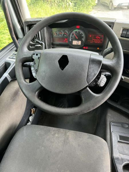 Renault Premium 430 - Camion transport containere/ Swap body: Foto 3 Renault Premium 430 - Camion transport containere/ Swap body: Foto 3