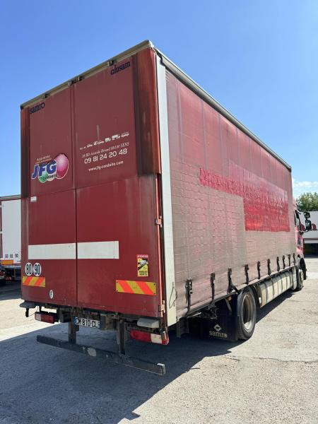 Renault Premium 450 - Camion cu prelată: Foto 3 Renault Premium 450 - Camion cu prelată: Foto 3