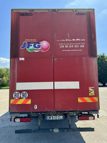 Renault Premium 450 - Camion cu prelată: Foto 4 Renault Premium 450 - Camion cu prelată: Foto 4