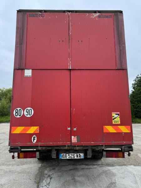Renault Premium - Camion cu prelată: Foto 2 Renault Premium - Camion cu prelată: Foto 2