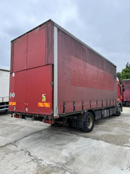 Renault Premium - Camion cu prelată: Foto 5 Renault Premium - Camion cu prelată: Foto 5