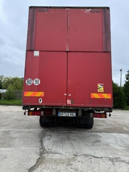 Renault Premium - Camion cu prelată: Foto 4 Renault Premium - Camion cu prelată: Foto 4