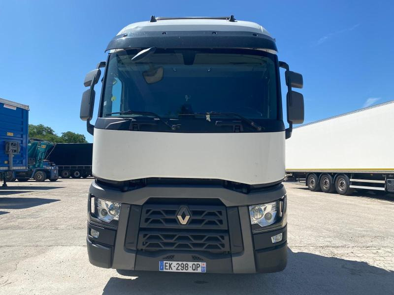 Renault T-Series 460 - Camion transport containere/ Swap body: Foto 5 Renault T-Series 460 - Camion transport containere/ Swap body: Foto 5