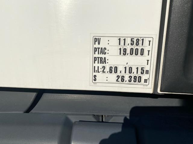 Scania 320 - Camion frigider: Foto 2 Scania 320 - Camion frigider: Foto 2