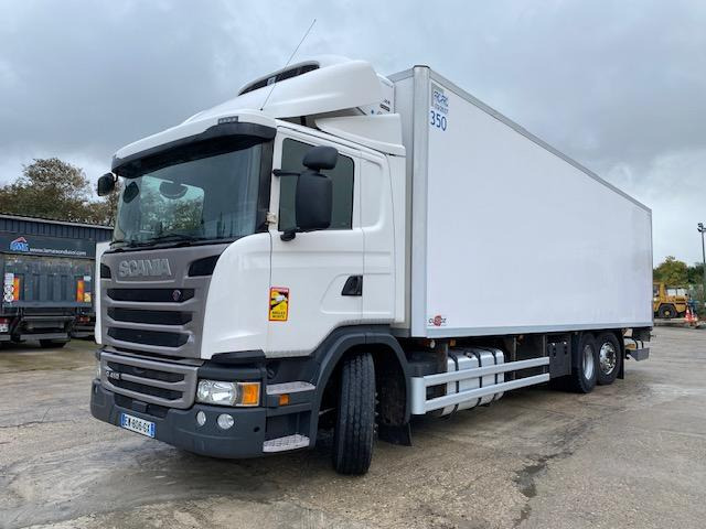 Scania G 410 - Camion frigider: Foto 3 Scania G 410 - Camion frigider: Foto 3