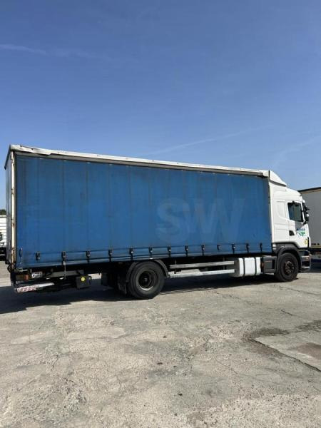 Scania R 360 - Camion cu prelată: Foto 5 Scania R 360 - Camion cu prelată: Foto 5