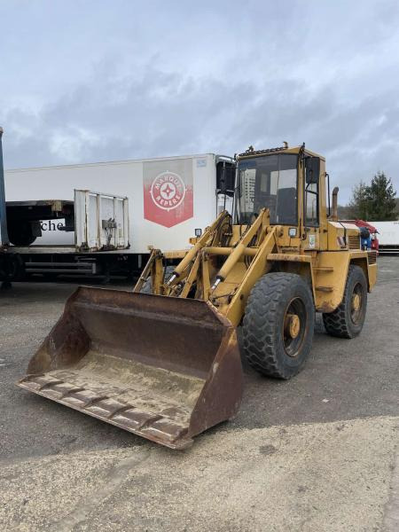 Schaeff SJK 861 - Încărcător frontal pe pneuri: Foto 2 Schaeff SJK 861 - Încărcător frontal pe pneuri: Foto 2