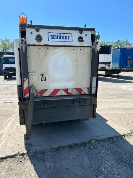 Schmidt Clingo 500 Compact 400 - Măturătoare stradală: Foto 3 Schmidt Clingo 500 Compact 400 - Măturătoare stradală: Foto 3