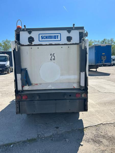 Schmidt Clingo 500 Compact 400 - Măturătoare stradală: Foto 3 Schmidt Clingo 500 Compact 400 - Măturătoare stradală: Foto 3