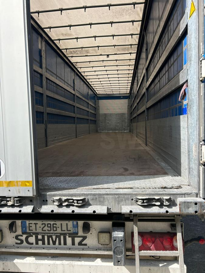 Schmitz Cargobull - Semiremorcă prelată: Foto 5 Schmitz Cargobull - Semiremorcă prelată: Foto 5