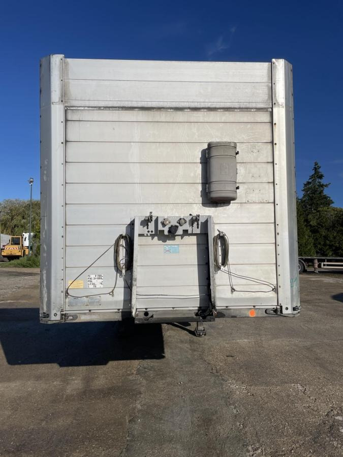 Schmitz Cargobull - Semiremorcă platformă: Foto 3 Schmitz Cargobull - Semiremorcă platformă: Foto 3