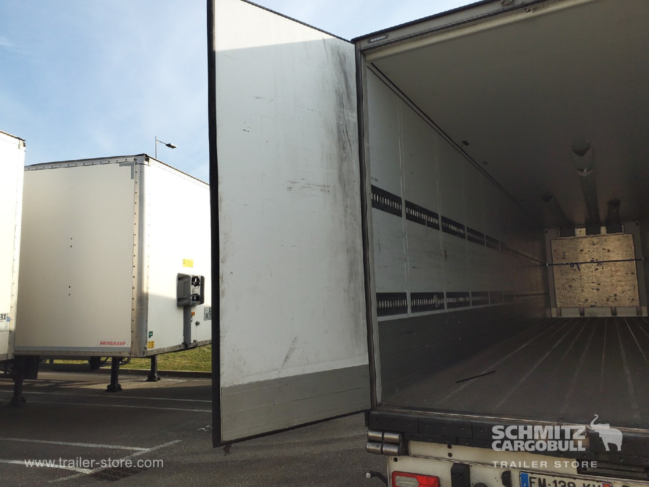 Semiremorcă izoterma SCHMITZ Reefer Standard: Foto 11