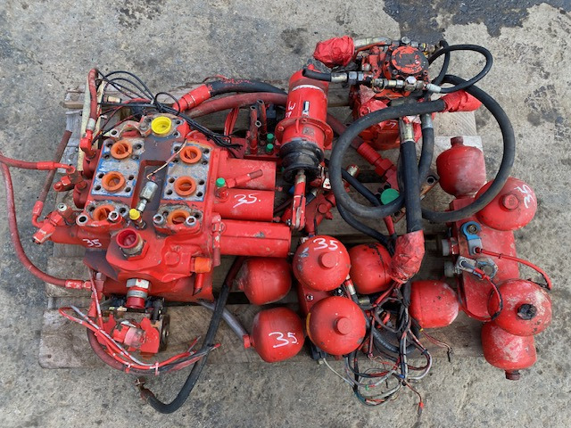 2426877 - O&K L45 - Hidraulică pentru Încărcător frontal pe pneuri: Foto 5 2426877 - O&K L45 - Hidraulică pentru Încărcător frontal pe pneuri: Foto 5