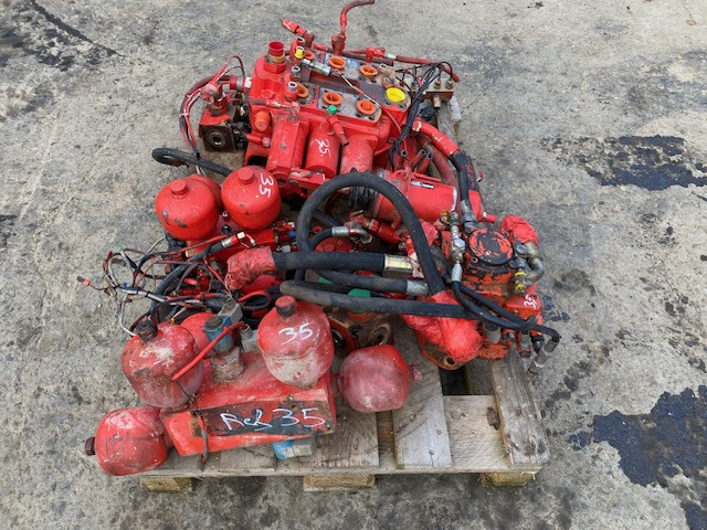 2426877 - O&K L45 - Hidraulică pentru Încărcător frontal pe pneuri: Foto 1 2426877 - O&K L45 - Hidraulică pentru Încărcător frontal pe pneuri: Foto 1