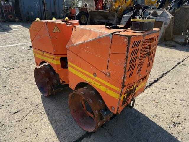 Ammann Rammax 1510-CI - Alte utilaje: Foto 2 Ammann Rammax 1510-CI - Alte utilaje: Foto 2
