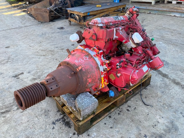 CAT 3208  - Motor pentru Utilaje constructii: Foto 1 CAT 3208  - Motor pentru Utilaje constructii: Foto 1