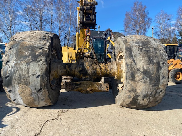 CAT 992 C -1V-5943  - Punte şi piese pentru Încărcător frontal pe pneuri: Foto 2 CAT 992 C -1V-5943  - Punte şi piese pentru Încărcător frontal pe pneuri: Foto 2