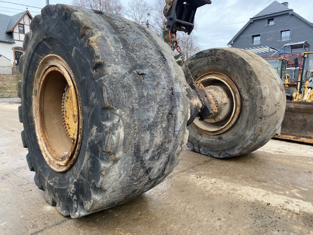 CAT 992 C -1V-5949 - Axă față pentru Utilaje constructii: Foto 4 CAT 992 C -1V-5949 - Axă față pentru Utilaje constructii: Foto 4