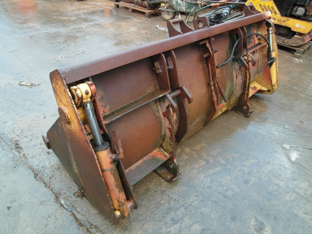 Case 580 - Cupă incărcător: Foto 4 Case 580 - Cupă incărcător: Foto 4