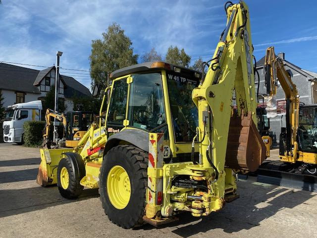 Case 580 Super R - Buldoexcavator: Foto 4 Case 580 Super R - Buldoexcavator: Foto 4