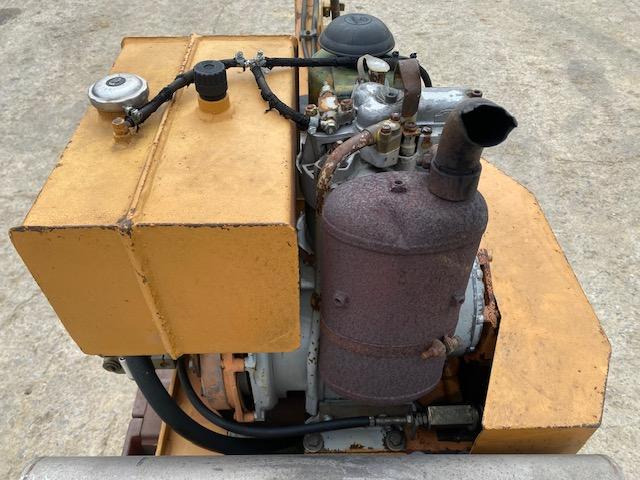 Mini cilindru compactor Case Vibromax W 70: Foto 7 Mini cilindru compactor Case Vibromax W 70: Foto 7