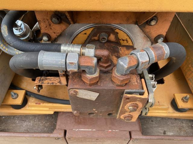 Mini cilindru compactor Case Vibromax W 70: Foto 10 Mini cilindru compactor Case Vibromax W 70: Foto 10