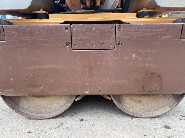 Mini cilindru compactor Case Vibromax W 70: Foto 12 Mini cilindru compactor Case Vibromax W 70: Foto 12