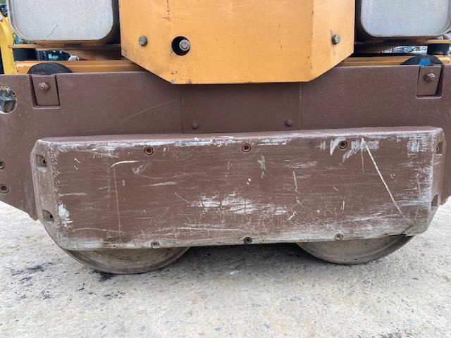 Mini cilindru compactor Case Vibromax W 70: Foto 14 Mini cilindru compactor Case Vibromax W 70: Foto 14