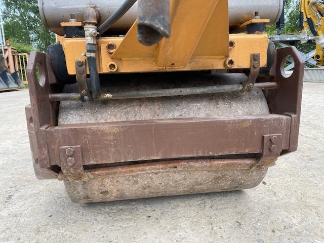 Mini cilindru compactor Case Vibromax W 70: Foto 15 Mini cilindru compactor Case Vibromax W 70: Foto 15