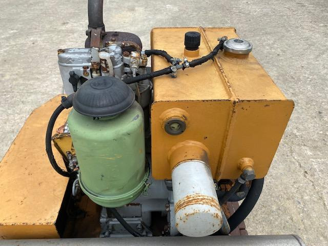 Mini cilindru compactor Case Vibromax W 70: Foto 8 Mini cilindru compactor Case Vibromax W 70: Foto 8