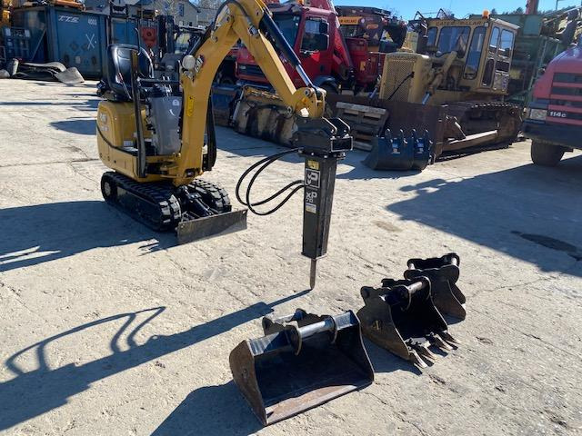 Cat 300.9 D - Mini excavator: Foto 2 Cat 300.9 D - Mini excavator: Foto 2