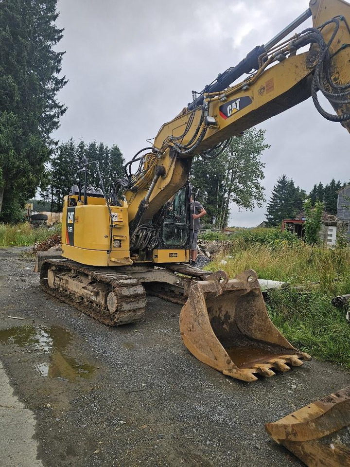 Cat 315 F LCR - Excavator pe şenile: Foto 2 Cat 315 F LCR - Excavator pe şenile: Foto 2