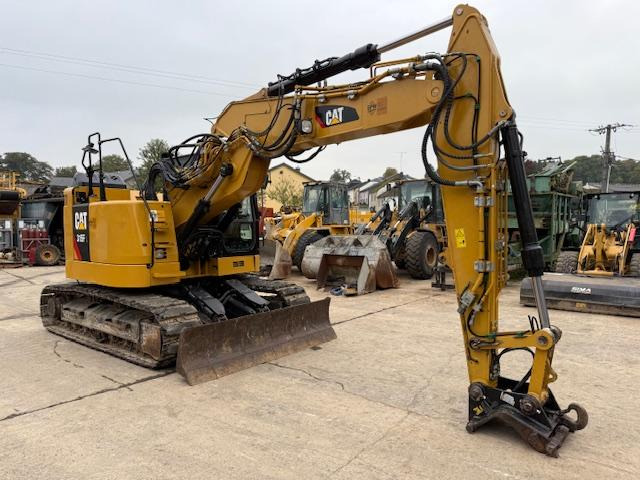 Cat 315 F LCR - Excavator pe şenile: Foto 2 Cat 315 F LCR - Excavator pe şenile: Foto 2