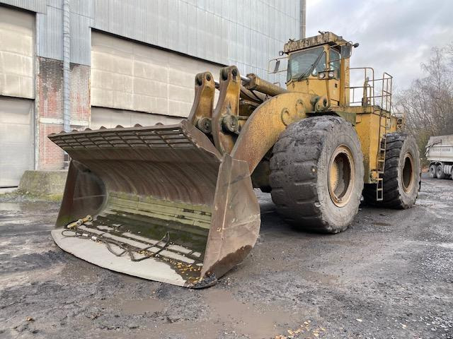 Cat 992 C - Încărcător frontal pe pneuri: Foto 1 Cat 992 C - Încărcător frontal pe pneuri: Foto 1
