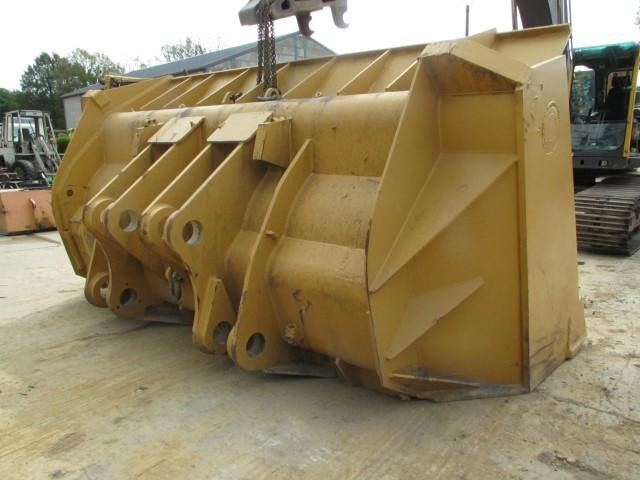 Caterpillar 992 C Schaufel / Bucket / Gode - Cupă incărcător pentru Utilaje constructii: Foto 3 Caterpillar 992 C Schaufel / Bucket / Gode - Cupă incărcător pentru Utilaje constructii: Foto 3