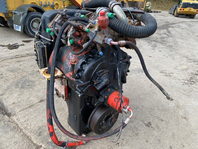 Clark 15HR36442-2 / O&K L45 - 164850 - Cutie de viteze și piese pentru Utilaje constructii: Foto 4 Clark 15HR36442-2 / O&K L45 - 164850 - Cutie de viteze și piese pentru Utilaje constructii: Foto 4