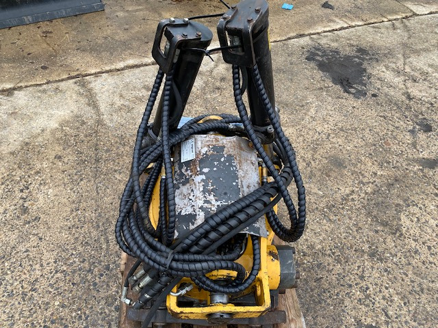 Tiltrotator Engcon EC 20 - CW30EC - SS9SQ - Ohne TOP Parts: Foto 15