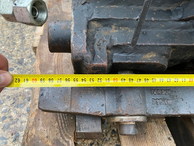 Tiltrotator Engcon EC 20 - CW30EC - SS9SQ - Ohne TOP Parts: Foto 14