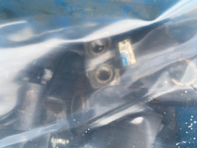 Tiltrotator Engcon EC 20 - CW30EC - SS9SQ - Ohne TOP Parts: Foto 7