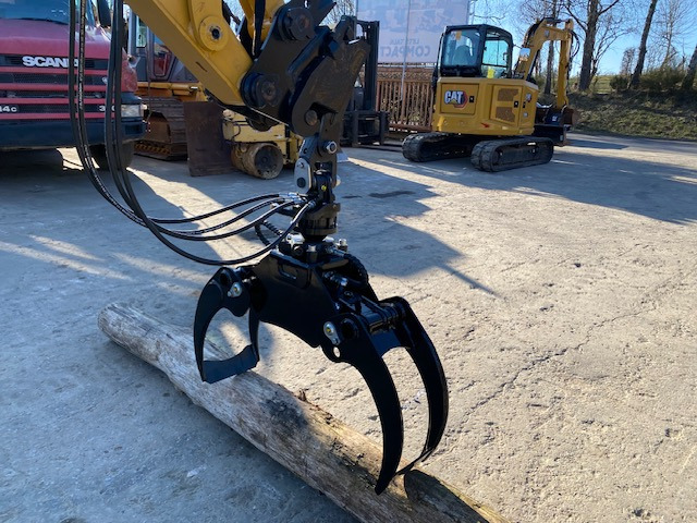 Häner HWG800.30 - Graifer: Foto 3 Häner HWG800.30 - Graifer: Foto 3