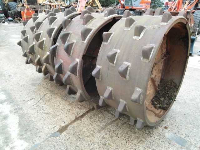 Hanomag 44 C + 55 C - Piese cale de rulare pentru Utilaje constructii: Foto 4 Hanomag 44 C + 55 C - Piese cale de rulare pentru Utilaje constructii: Foto 4