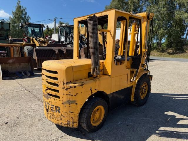 Hyster H 70 C - Stivuitor telescopic: Foto 3 Hyster H 70 C - Stivuitor telescopic: Foto 3