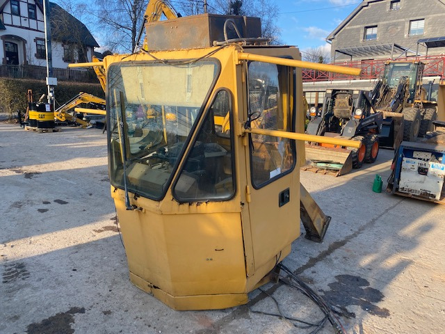 Kabine CAT 992 C - 42X  - Cabină și interior pentru Utilaje constructii: Foto 1 Kabine CAT 992 C - 42X  - Cabină și interior pentru Utilaje constructii: Foto 1