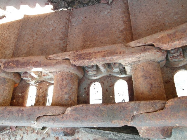 Liebherr R 912 - Senila pentru Utilaje constructii: Foto 4 Liebherr R 912 - Senila pentru Utilaje constructii: Foto 4