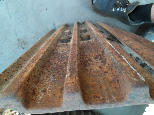 Liebherr R 912 - Senila pentru Utilaje constructii: Foto 5 Liebherr R 912 - Senila pentru Utilaje constructii: Foto 5