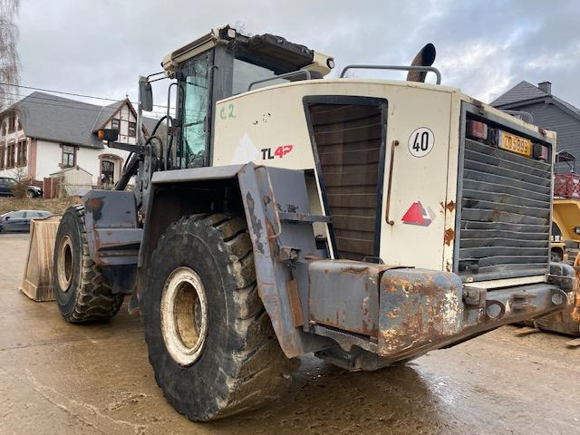 Terex TL 420 - Încărcător frontal pe pneuri: Foto 4 Terex TL 420 - Încărcător frontal pe pneuri: Foto 4