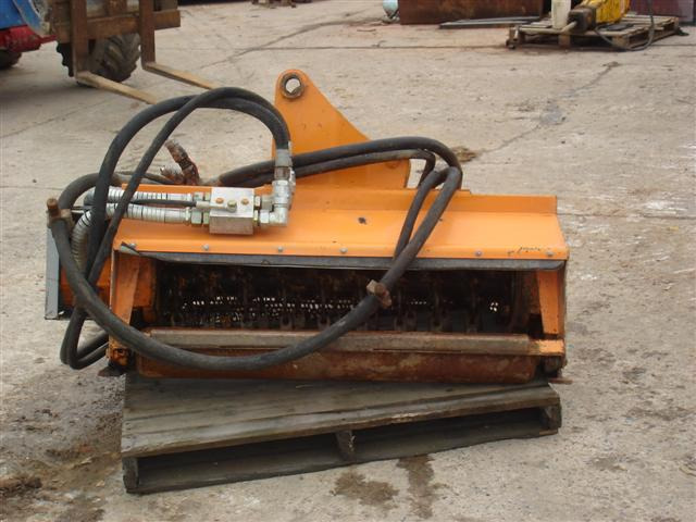 Vaandaal - Tocător resturi vegetale: Foto 2 Vaandaal - Tocător resturi vegetale: Foto 2